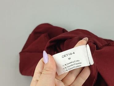 кофти жіночі польські: Bluza z kapturem damska, rozmiar M — 4