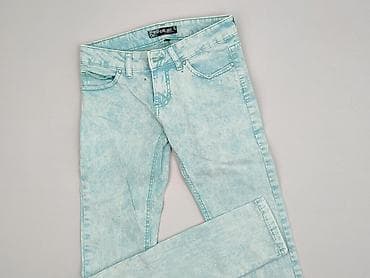 2000 s: Jeansy damskie, rozmiar S — 1