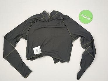 bluza w serduszka: Bluza damska
, rozmiar S — 3