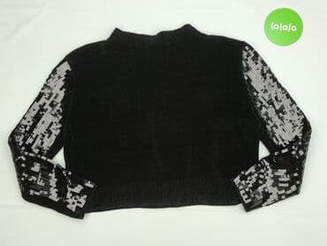 sweter patchwork: Zara, Светр жіночий, M на lalafo.pl — 3 sweter patchwork: Zara, Светр жіночий, M — 3