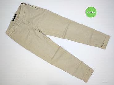 bluzki basic zara: Zara, Spodnie materiałowe damskie, rozmiar S — 2