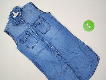 vrs junior: H&M L.O.G.G., Sukienka damska, rozmiar 2XS — 2