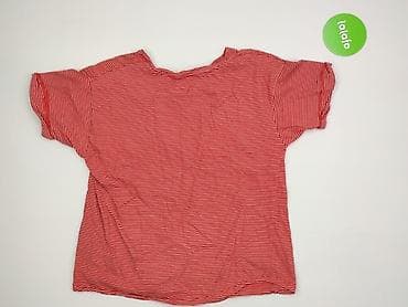 bluzki czerwone: Warehouse, T-shirt damski, rozmiar XL — 3