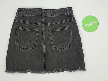 buty wishot: Topshop Moto, Spódnica damska, rozmiar 2XS — 3