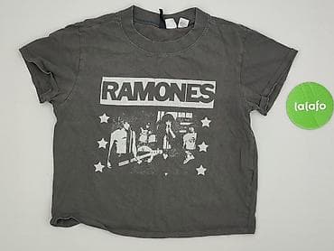 uncle sam: H&M Divided, T-shirt damski, rozmiar S — 2