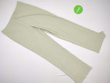 talbots: Tiffany, Material trousers for women, size XL — 2