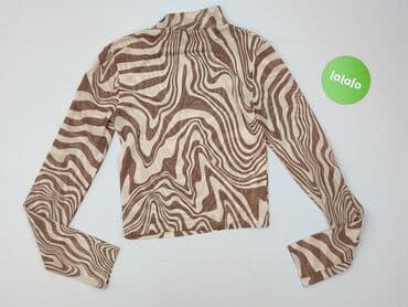 koszulka z nadrukiem sinsay: Sinsay, Bluzka damska, XS — 3