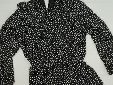 sukienki na andrzejki plus size: Sukienka damska, rozmiar 3XL — 2