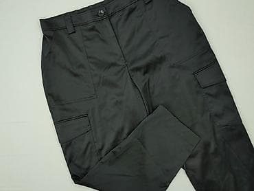 Primark, Spodnie cargo damskie, rozmiar XL