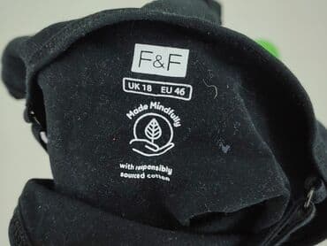 t shirty fendi: F&F, T-shirt damski, rozmiar 3XL — 4