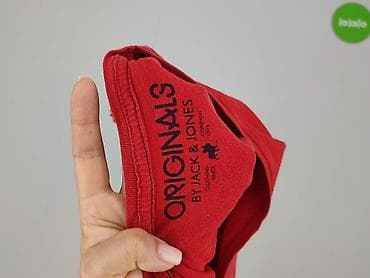 aviator jacket: Jack & Jones, Koszulka dla mężczyzn, rozmiar M — 4