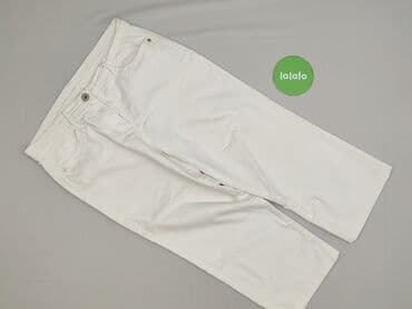 kapcie pepko: Marks & Spencer, Spodnie 3/4 damskie, rozmiar L — 3