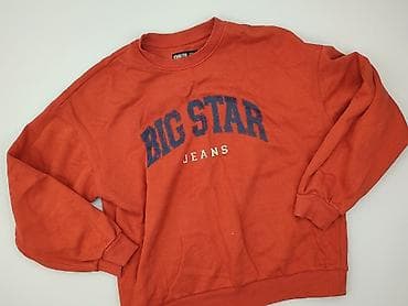 bluzki spiderman: Big Star, Women`s sweatshirt, size L — 1