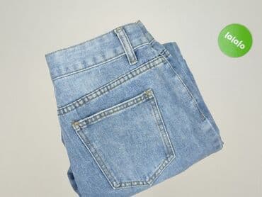 jeansy 100 bawełny: Jeansy damskie, rozmiar S — 5