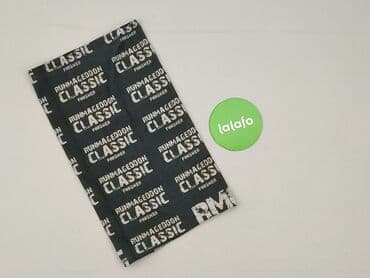 h: Tube scarf, Male, condition - Very good — 3
