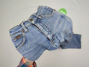 polskie jeansy prl poznań: Jeansy damskie, rozmiar S — 5