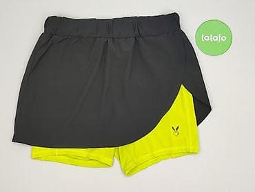 spódniczki biegowe: Cardio Bunny, Szorty damskie, rozmiar M — 2