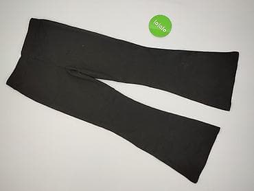 spodnie dehe: Gina Tricot, Spodnie materiałowe damskie, rozmiar S — 3