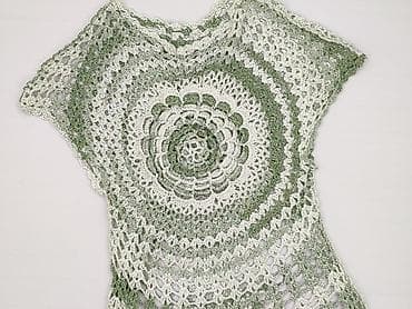 110 cm: Hand Knitted, Жіноча блуза, розмір Один розмір — 1