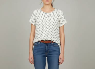 edc by esprit kurtki damskie: Esprit, Bluzka damska, rozmiar M — 7