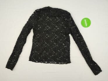 sukienki z gipiury dla puszystych: Monki, Жіноча блуза, розмір L — 3