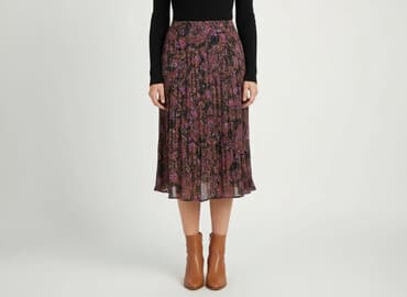 długie przewiewna spódnice: Spódnica damska, rozmiar M — 5