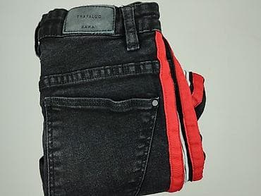 jeans trafaluc: Zara, Jeansy damskie, rozmiar XS — 6