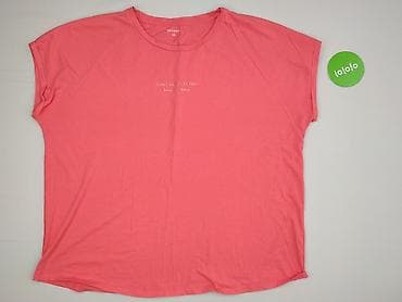 t shirt basic h: Inextenso, T-shirt damski, rozmiar 3XL — 2