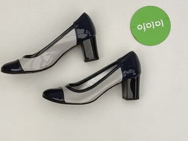 жіноче взуття польща: Flat shoes for women, 34, condition - Good — 2