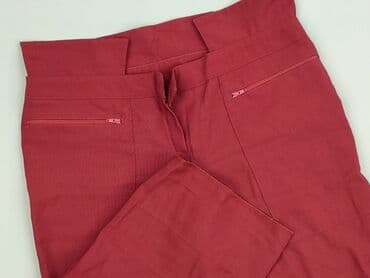 krótkie spodenki bermudy damskie: Spodnie 3/4 damskie, rozmiar XL — 1