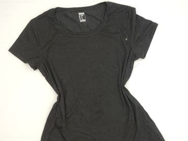 t shirty tommy hilfiger basic: Decathlon, T-shirt damski, rozmiar M — 1