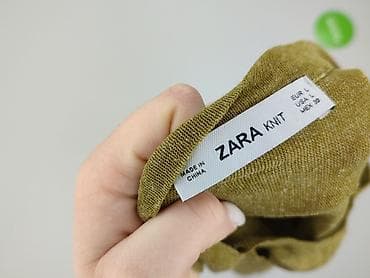 vila swetry: Zara, Sweter damski, rozmiar L — 5