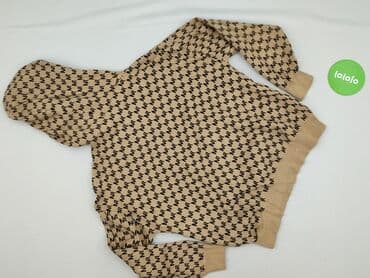 sweter świąteczny c a: Bluza z kapturem damska, M — 3