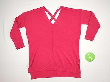 cropp sweter: Papaya, Sweter damski, rozmiar L — 2