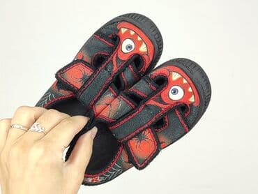 kapcie profilowane dla dzieci befado: Kapcie 25, Używany — 4