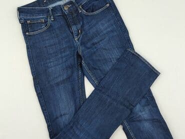 джинси h m: H&M, Jeansy damskie, rozmiar M — 1
