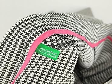 spodnie dzik: United Colors of Benetton, Spodnie materiałowe damskie, rozmiar M — 4