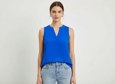 koszulka jedwabna intimissimi: Amisu, Top damski, rozmiar S — 7