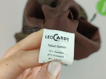 spódniczka khaki: Spódnica damska, rozmiar M — 5