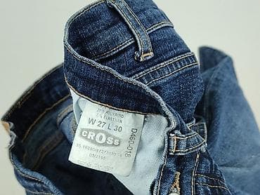 hampton republic jeans: Cross Jeans, Spodnie 3/4 damskie, rozmiar S — 5