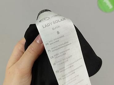 dresy w panterke: Martes, T-shirt damski, rozmiar S — 6