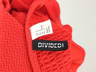 sukienka h m czerwona: H&M Divided, Sukienka damska, rozmiar M — 4