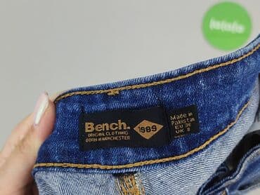 benetton krótkie spodenki: Bench, Szorty damskie, rozmiar S — 6