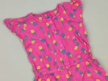 sukienka boho plus size: Overalls 2-3 years, 92-98 cm, condition - Perfect — 1