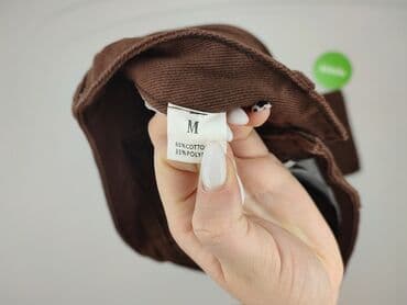 allegro spodnie strauss: Spodnie materiałowe damskie, M — 5