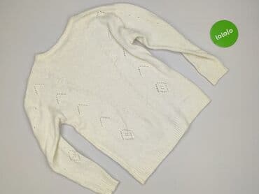 sweter gruby: Sweter damski, rozmiar One size — 3