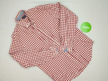 czerwone spodnie z wysokim stanem zara: Zara, Koszulа dla mężczyzn, rozmiar XL — 2