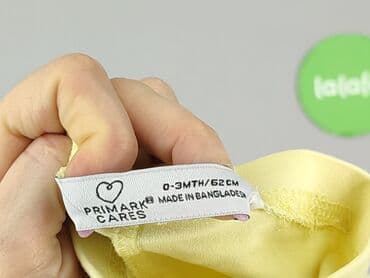 michael kors kombinezon niemowlęcy: Legginsy, Primark, 1-3 m, stan - Dobry — 4