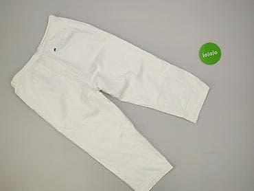 men's croft: Lyle & Scott, Spodnie 3/4 damskie, rozmiar M — 4