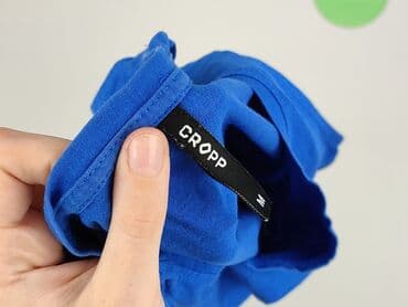 koszulka z żabą cropp: Cropp, Футболка жіноча, розмір M — 5